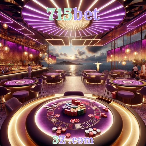Descubra o Mundo dos Cassinos Online com a 715bet