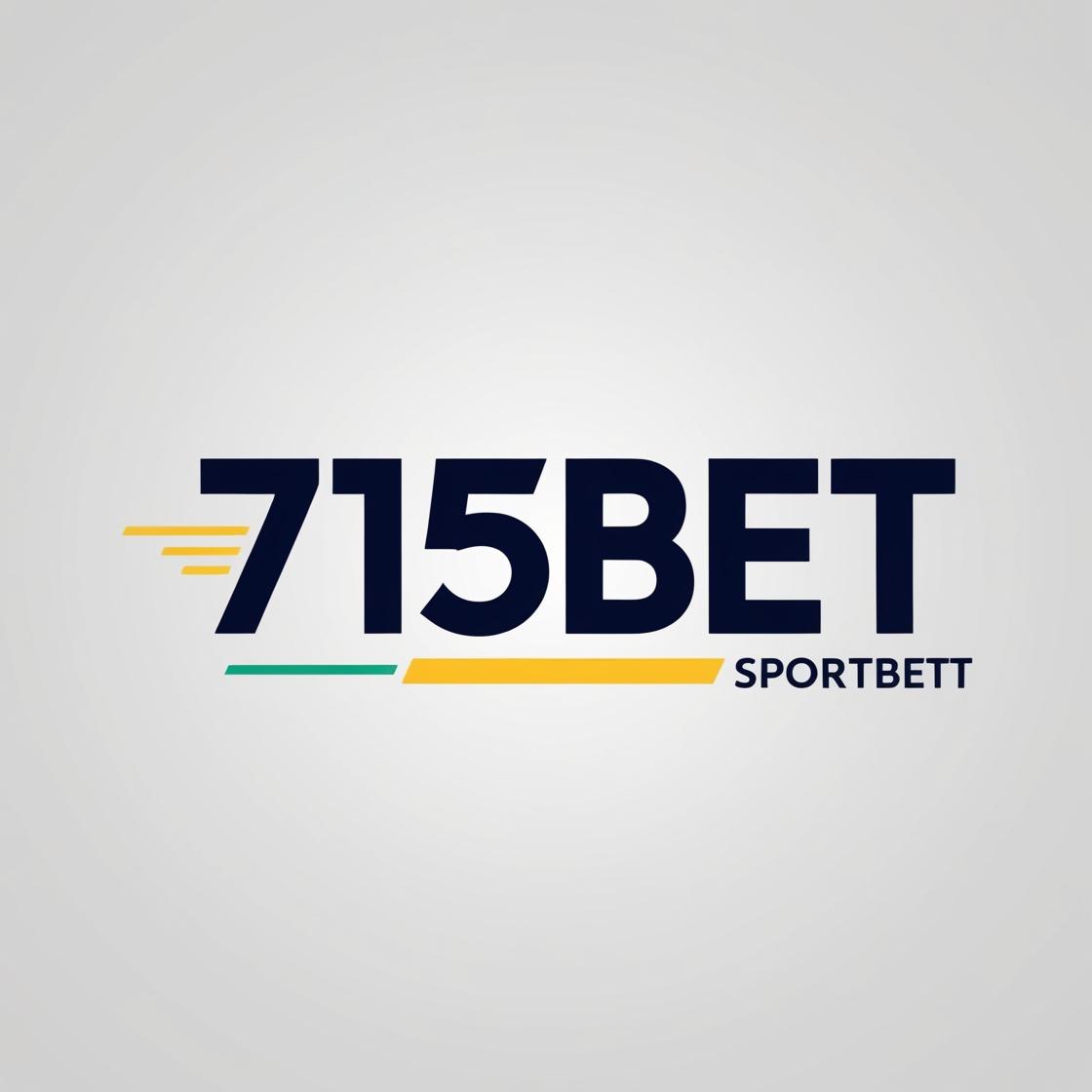 Logo da 715bet