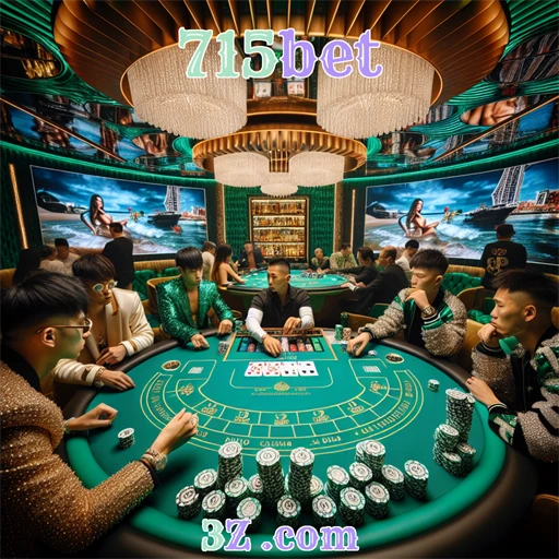 Apostas Esportivas no 715bet: A Emoção de Apostar em Seu Time Favorito